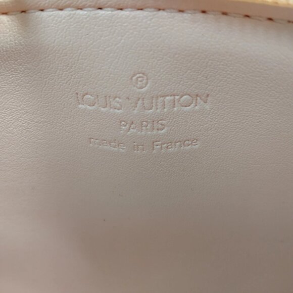 Louis Vuitton LV Vernis Lexington Yellow - Picture 16 of 16